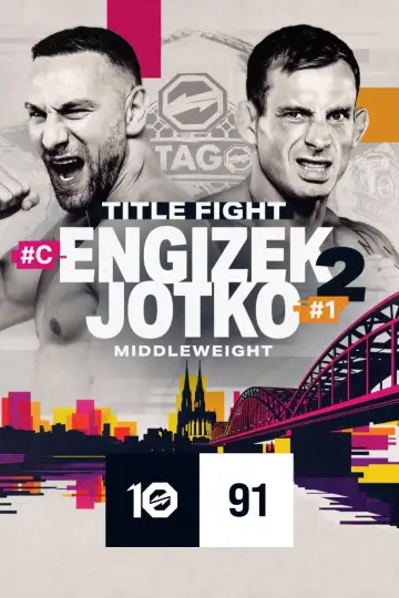 Постер к фильму "OKTAGON 91: Engizek vs. Jotko 2" #1528654