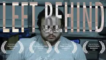 Задник к фильму "Left Behind" #916297