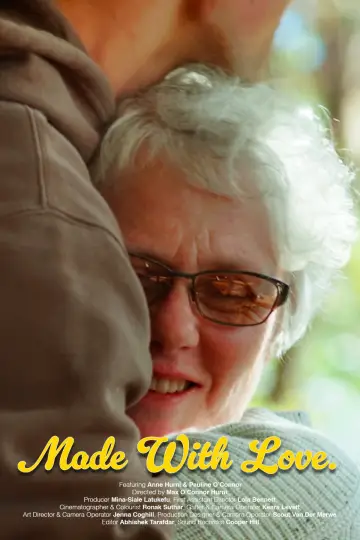 Постер к фильму "Made With Love" #919931