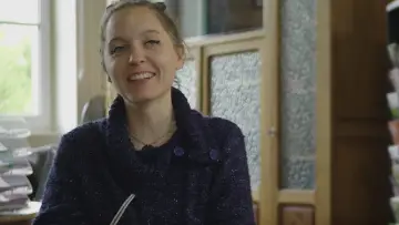 Задник к фильму "Maires ruraux, à l