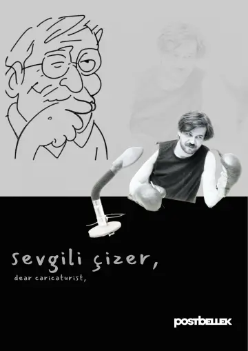 sevgili çizer, постер