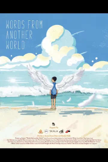 Постер к фильму "Words from Another World" #917100