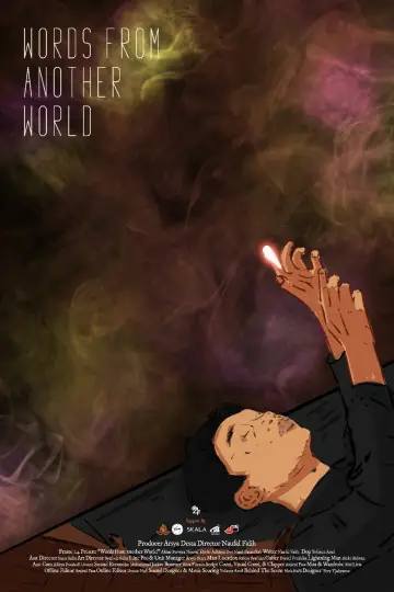 Постер к фильму "Words from Another World" #917101