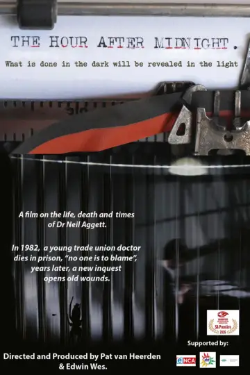 Постер к фильму "The Hour After Midnight" #920931