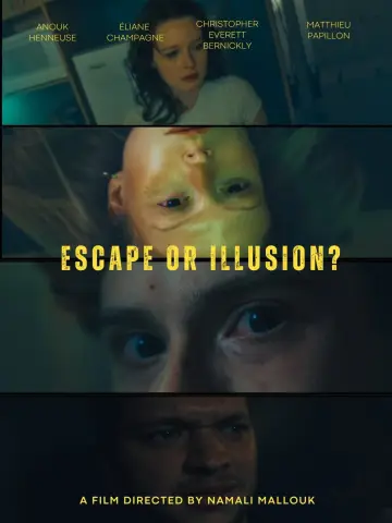 Постер к фильму "Escape!" #918714