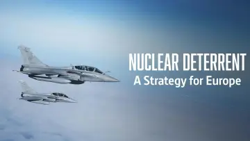 Задник к фильму "Atommacht Europa? Auf der Suche nach neuer Sicherheit" #1167453