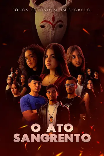Постер к фильму "O Ato Sangrento" #930240
