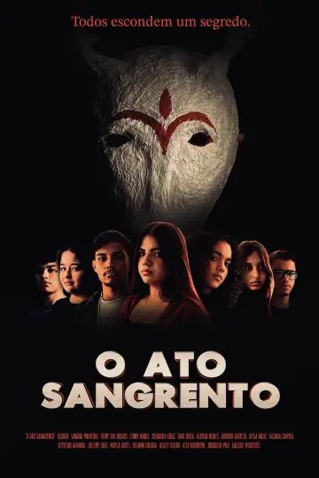 Постер к фильму "O Ato Sangrento" #930243
