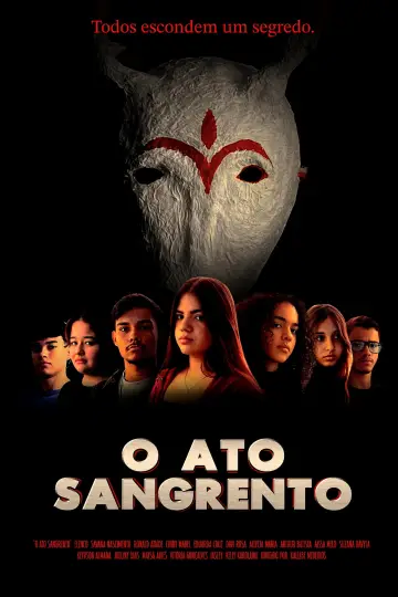 Постер к фильму "O Ato Sangrento" #930245