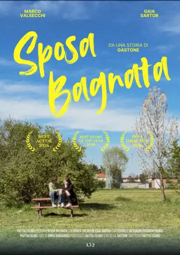 Постер к фильму "Sposa Bagnata" #918092