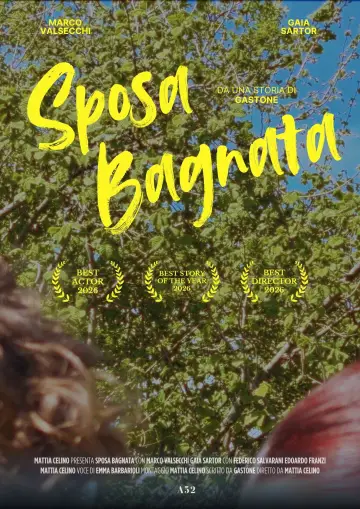 Постер к фильму "Sposa Bagnata" #918094