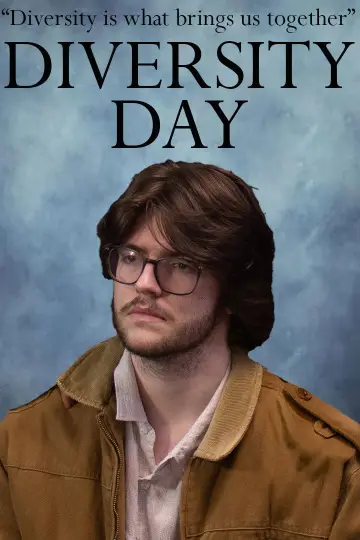 Постер к фильму "Diversity Day" #924403