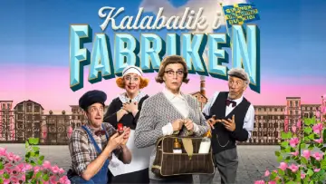 Задник к фильму "Kalabalik i Fabriken" #922086