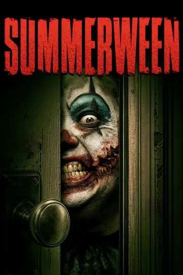 Постер к фильму "Summerween" #954159
