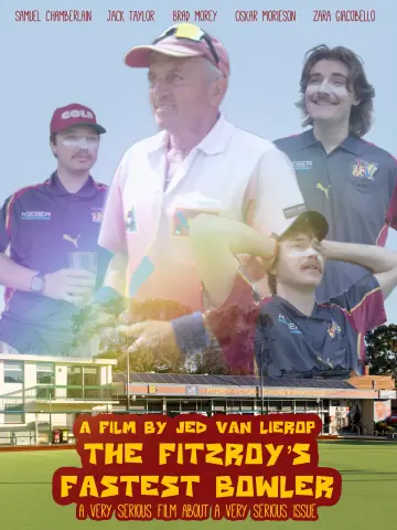 Постер к фильму "The Fitzroy