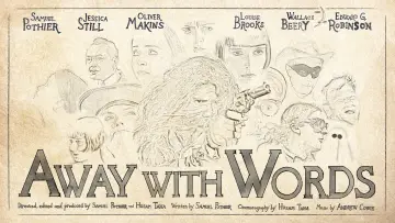Задник к фильму "Away with Words" #1158998