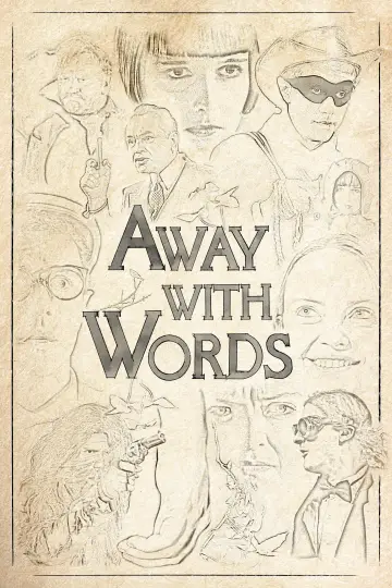Постер к фильму "Away with Words" #1182890