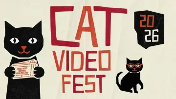 Задник к фильму "CatVideoFest 2026" #916639