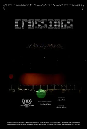 Постер к фильму "Crossings : Kaleh Ziyarat" #963186