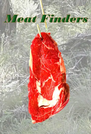 Meat Finders постер