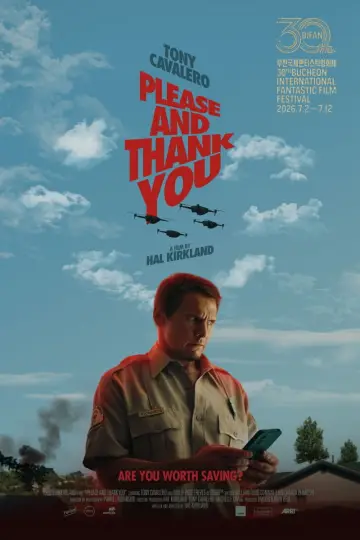 Please and Thank You постер