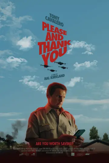 Постер к фильму "Please and Thank You" #956789