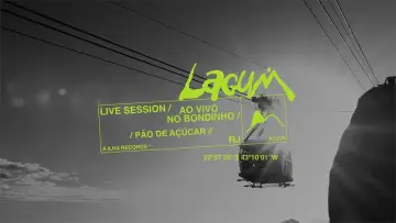 Задник к фильму "LAGUM Ao Vivo no Bondinho (RJ)" #921234