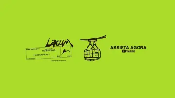 Задник к фильму "LAGUM Ao Vivo no Bondinho (RJ)" #921236