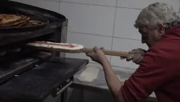 Задник к фильму "Pizza Paradiso" #916439