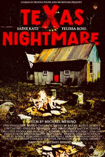 Постер к фильму "A Texas Nightmare" #923340