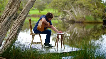 Задник к фильму "Almost with You" #927717
