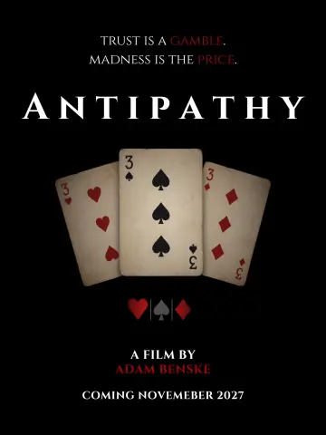 Постер к фильму "Antipathy" #1183099