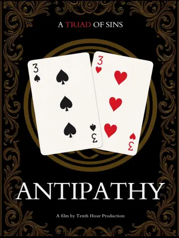 Постер к фильму "Antipathy" #916192