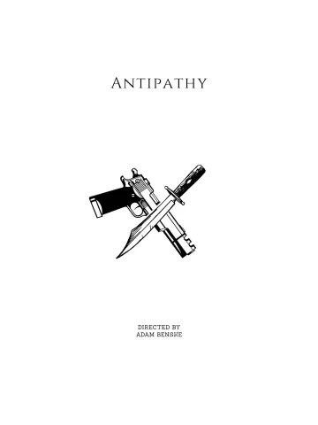 Постер к фильму "Antipathy" #916198