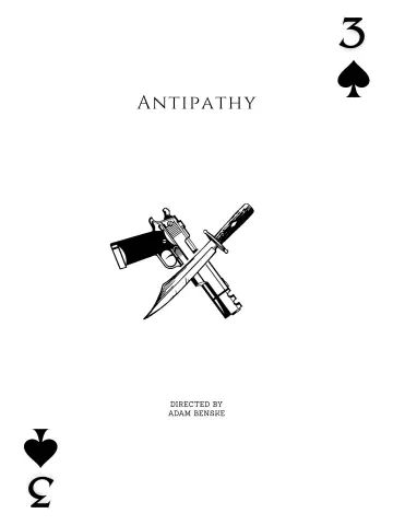 Постер к фильму "Antipathy" #916199