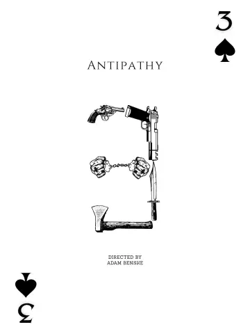 Постер к фильму "Antipathy" #916202