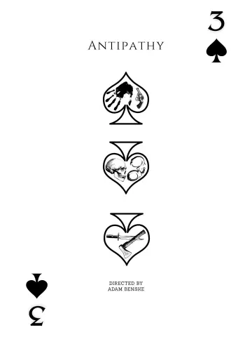 Постер к фильму "Antipathy" #916204