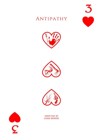 Постер к фильму "Antipathy" #916205