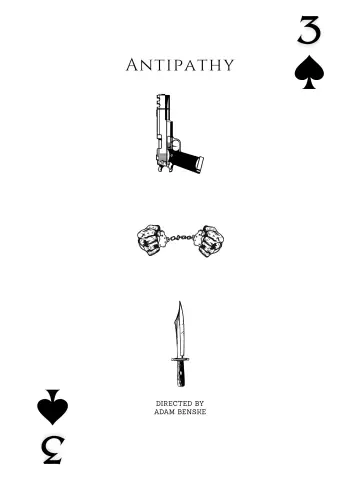 Постер к фильму "Antipathy" #916206