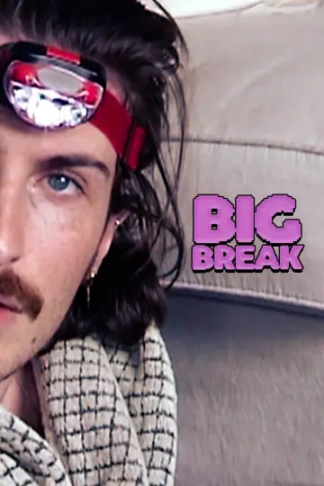 Постер к фильму "Big Break" #956284