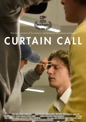 Постер к фильму "Curtain Call" #920068