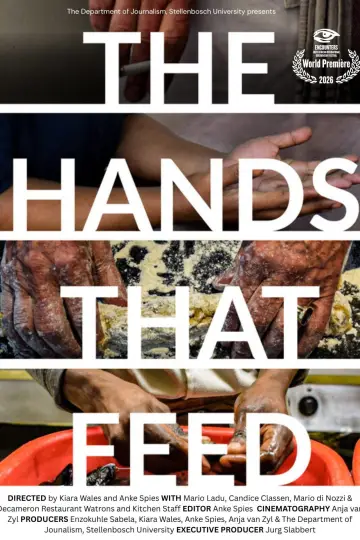 Постер к фильму "The Hands that Feed" #921297