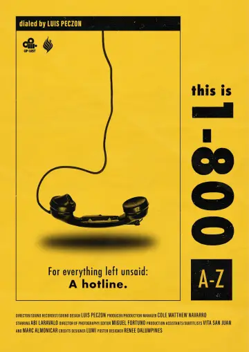 Постер к фильму "1-800" #917554