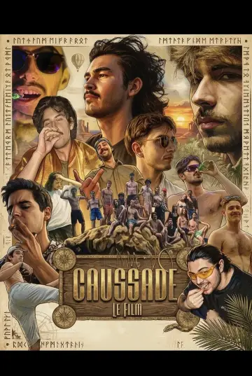 Постер к фильму "Caussade le Film" #913064