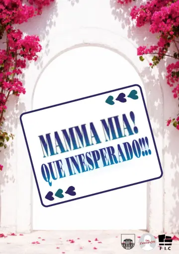 Mamma Mia: Que inesperado! постер