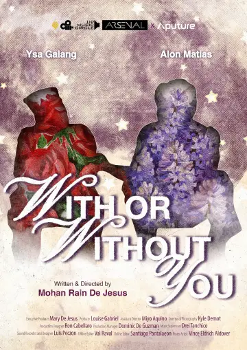 Постер к фильму "With or Without You" #915223
