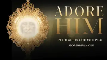 Задник к фильму "Adore Him" #1183593