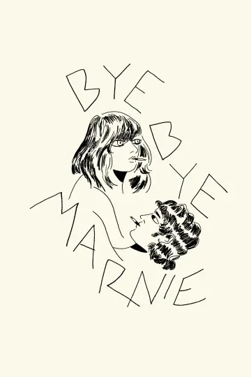 Bye Bye Marnie постер