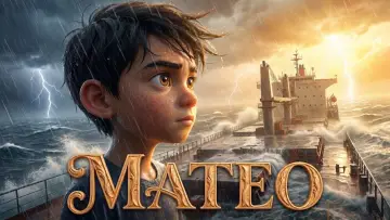 Задник к фильму "Mateo" #955439