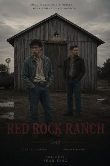 Red Rock Ranch постер
